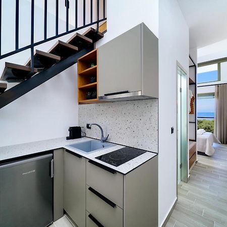 Albatros Beach House Liménas Eksteriør bilde