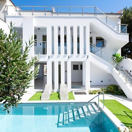 Albatros Beach House Liménas Eksteriør bilde