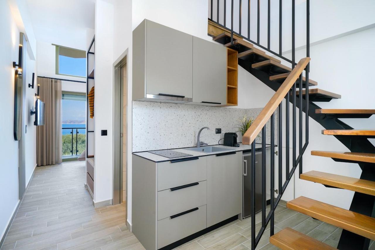 Albatros Beach House Liménas Eksteriør bilde