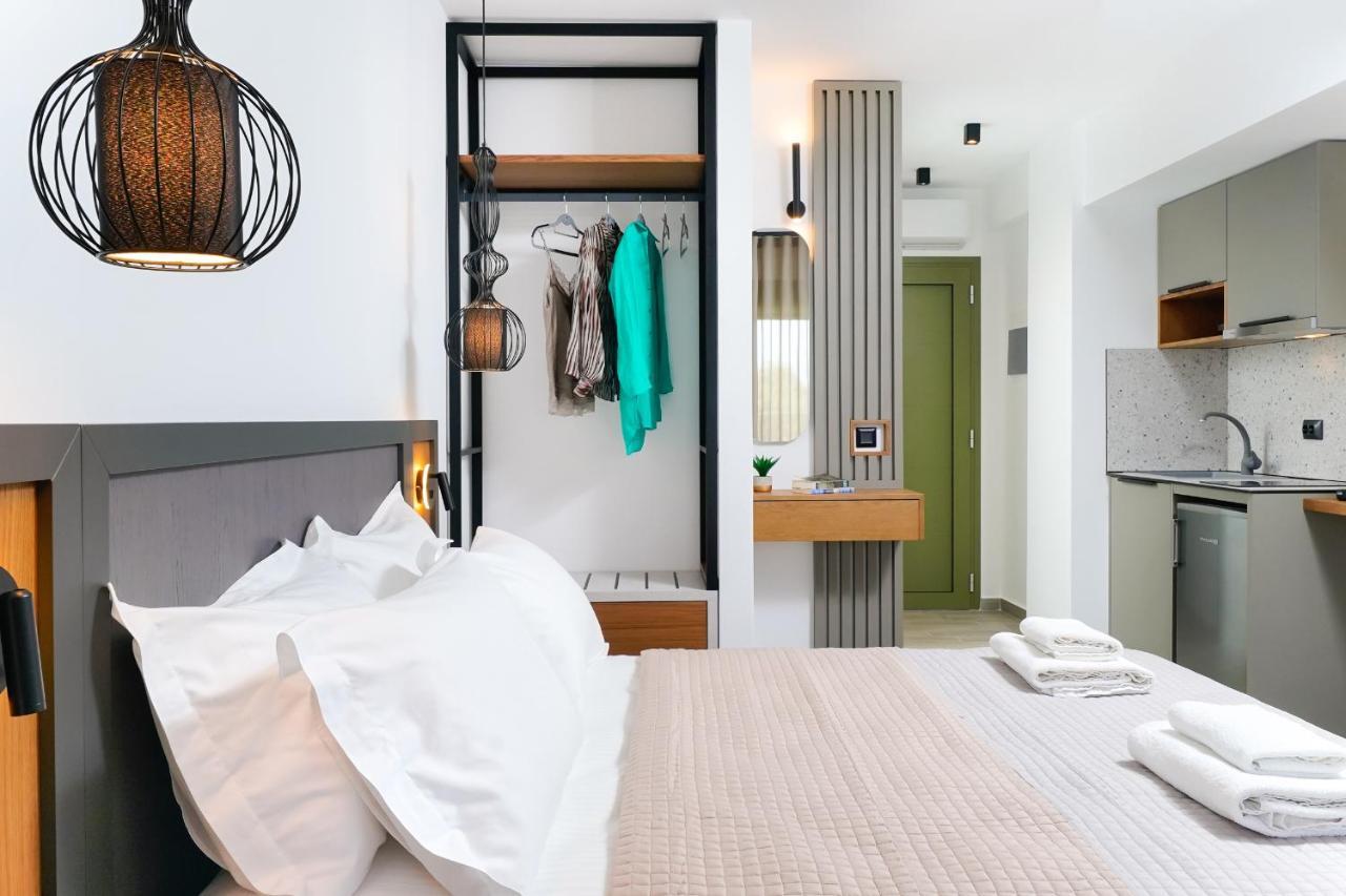 Albatros Beach House Liménas Eksteriør bilde