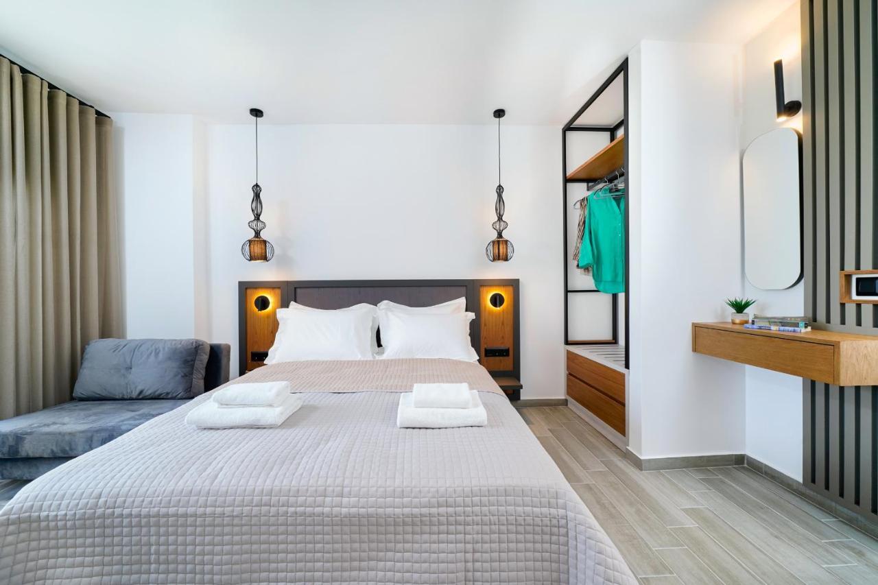 Albatros Beach House Liménas Eksteriør bilde