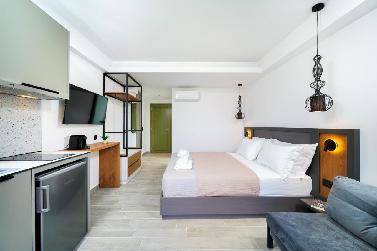Albatros Beach House Liménas Eksteriør bilde