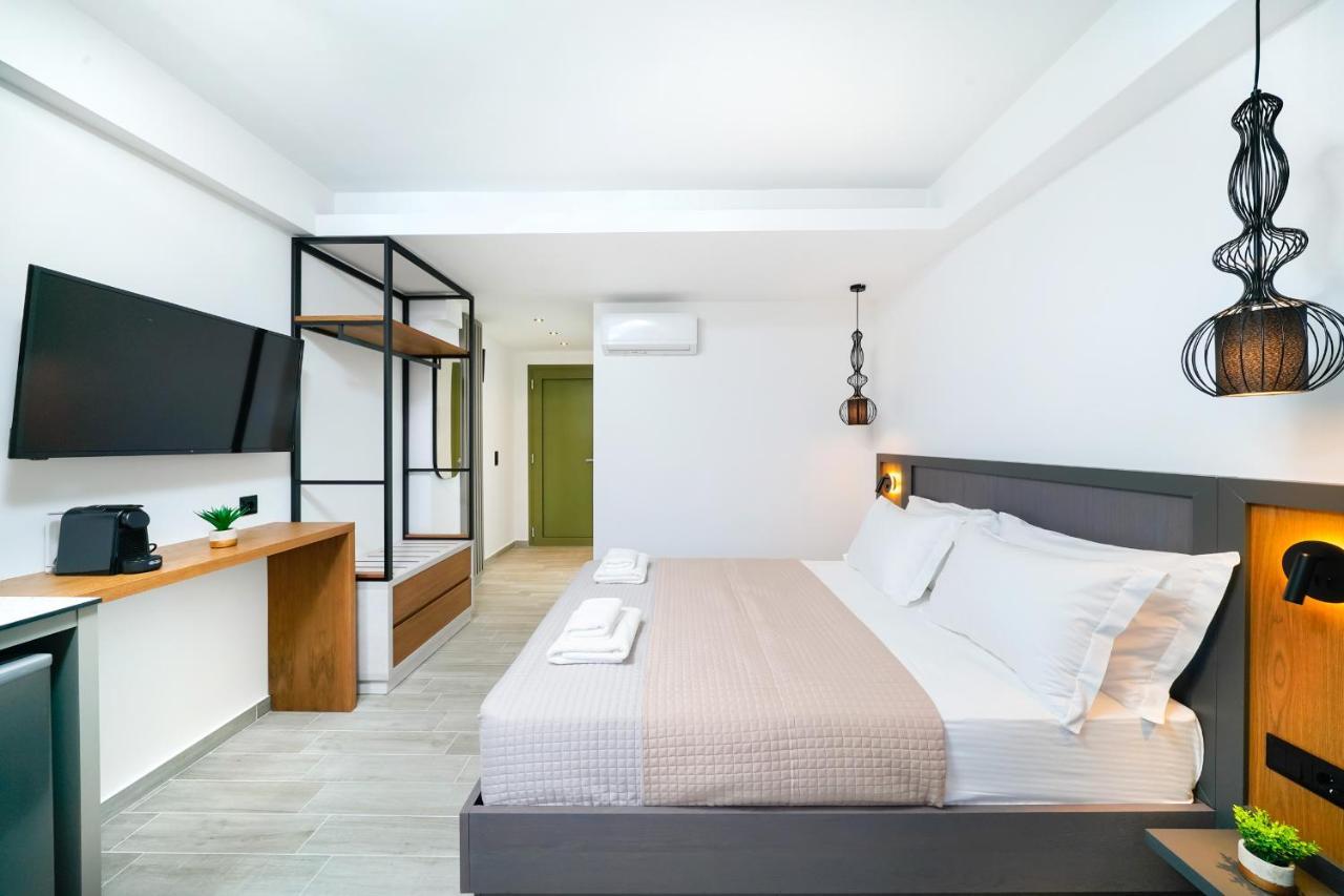 Albatros Beach House Liménas Eksteriør bilde