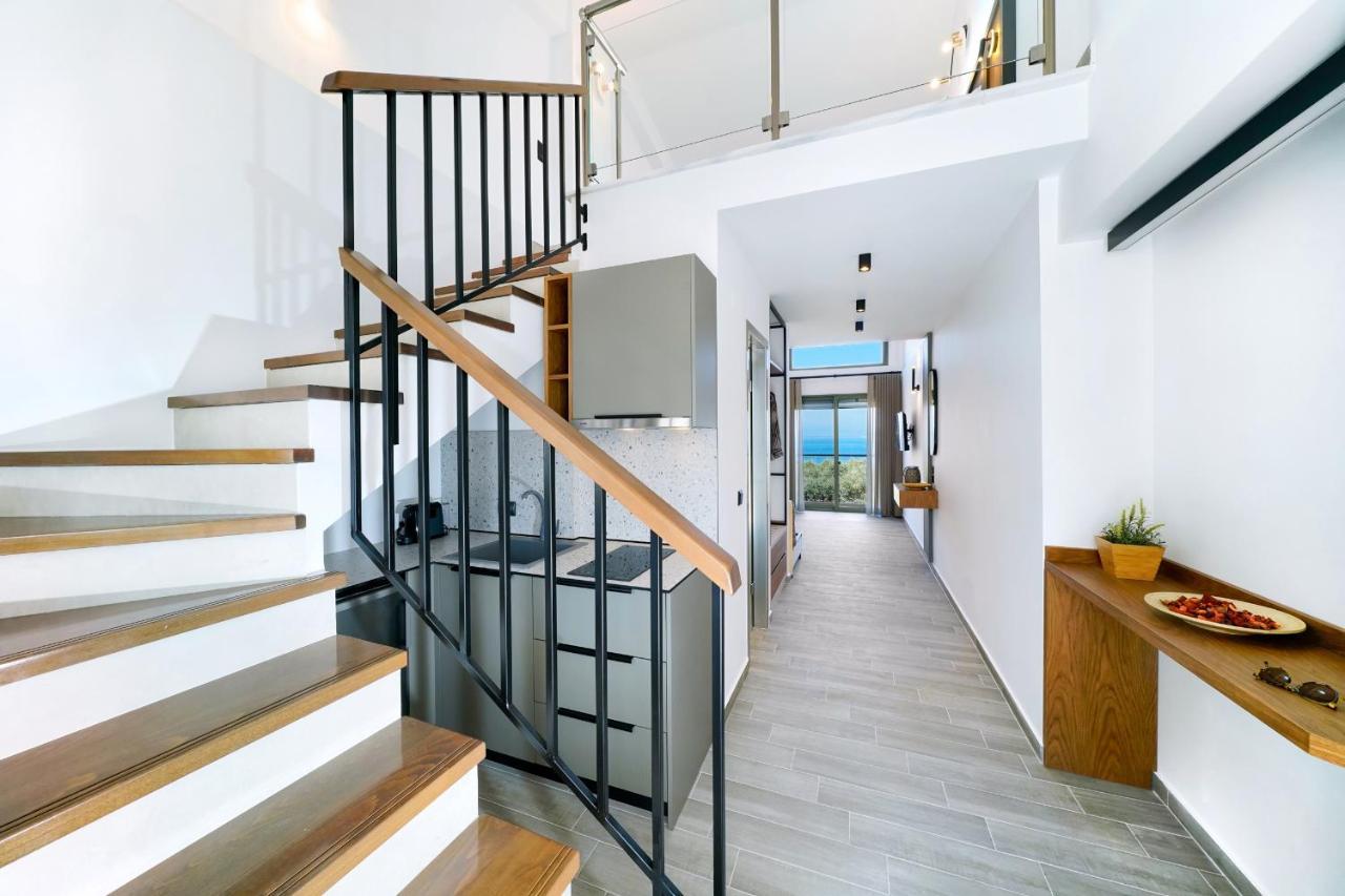 Albatros Beach House Liménas Eksteriør bilde