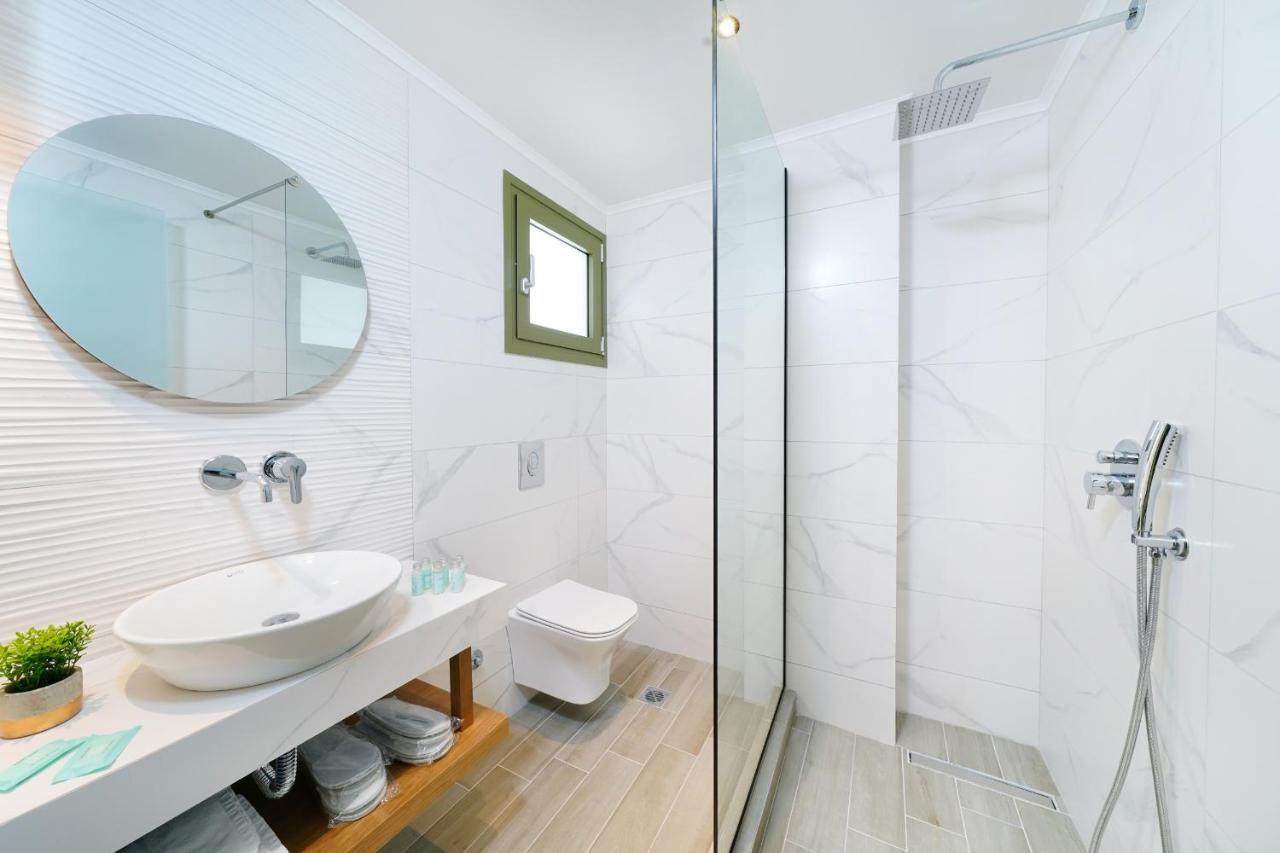 Albatros Beach House Liménas Eksteriør bilde