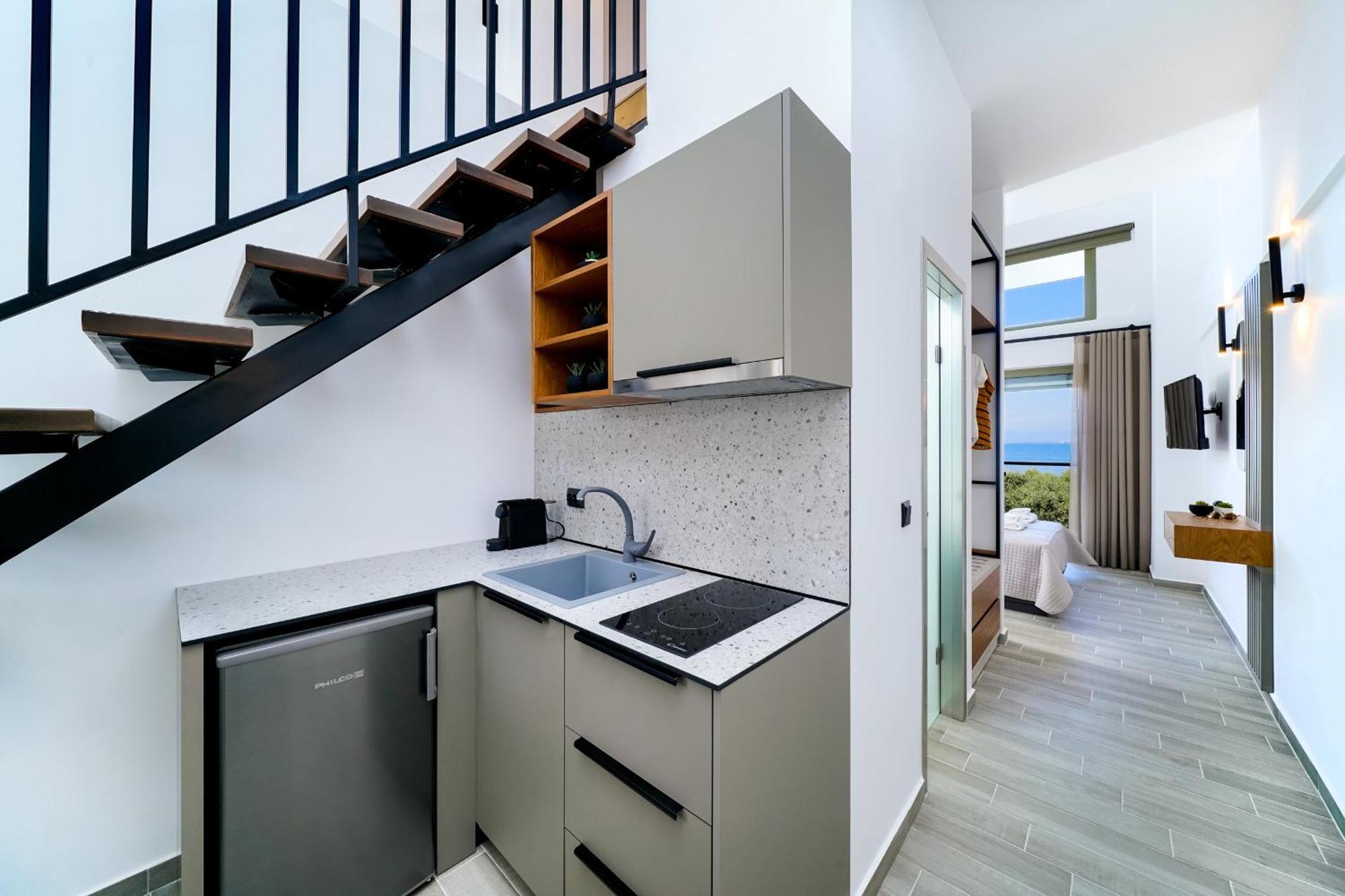 Albatros Beach House Liménas Eksteriør bilde
