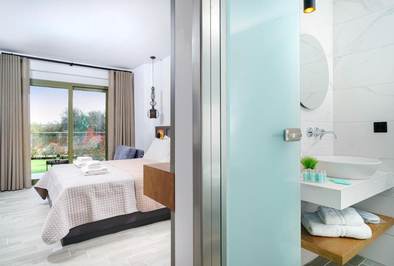 Albatros Beach House Liménas Eksteriør bilde