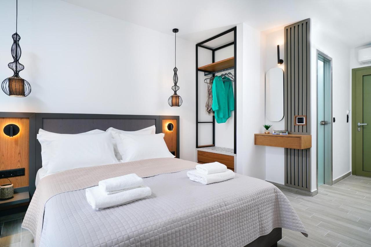 Albatros Beach House Liménas Eksteriør bilde