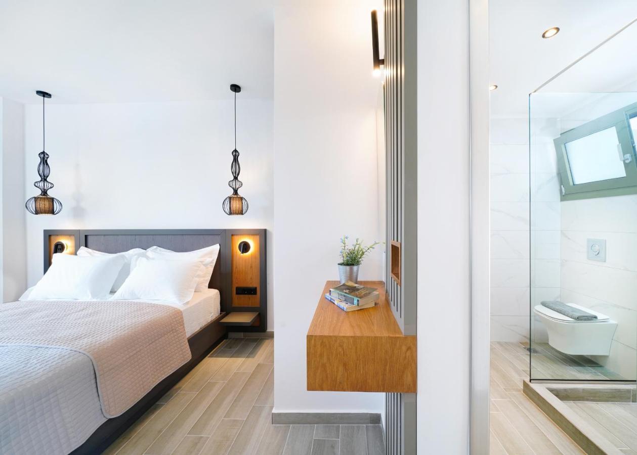 Albatros Beach House Liménas Eksteriør bilde