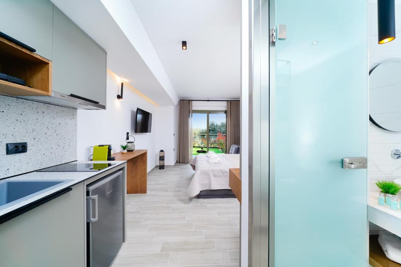 Albatros Beach House Liménas Eksteriør bilde