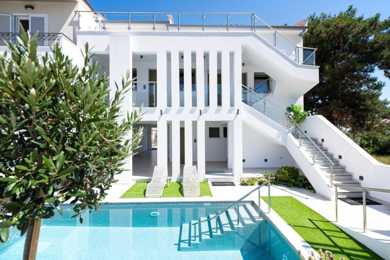 Albatros Beach House Liménas Eksteriør bilde
