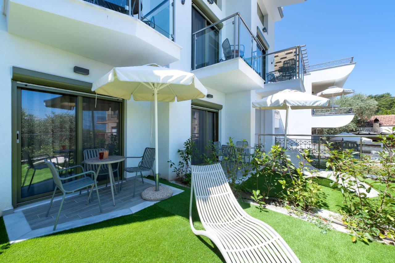 Albatros Beach House Liménas Eksteriør bilde